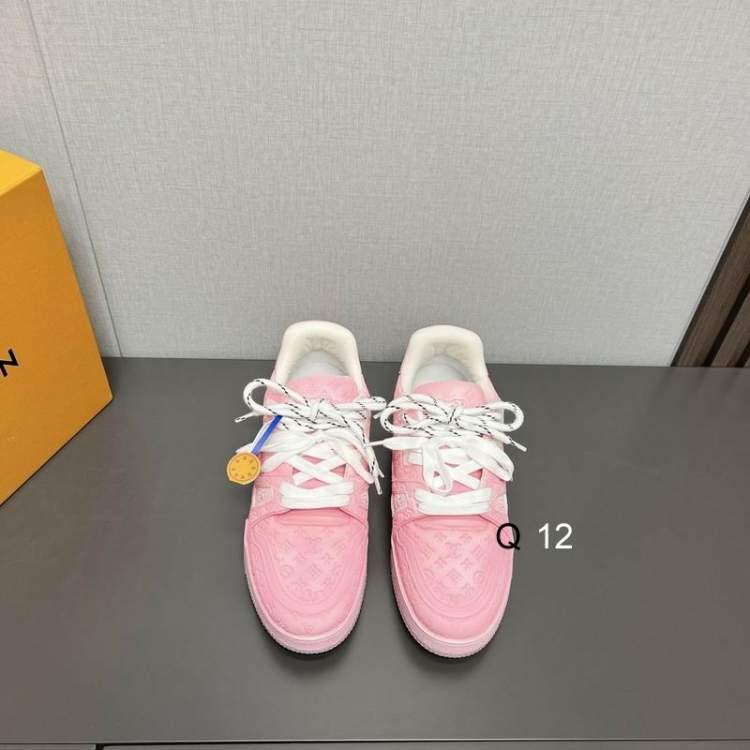 Picture of Louis Vuitton Shoes _SKULVsz35-44J010312807